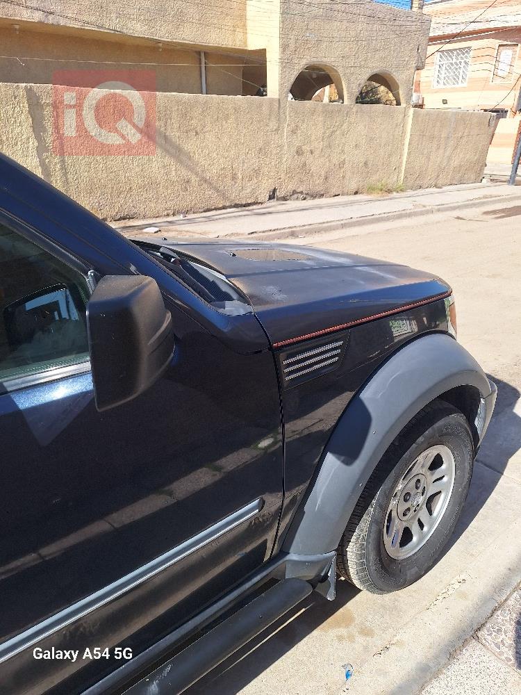 Dodge Nitro